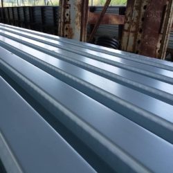 B Deck Galvanized 20 Gauge