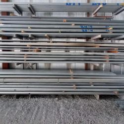 Corrugated Deck Stock Inventory